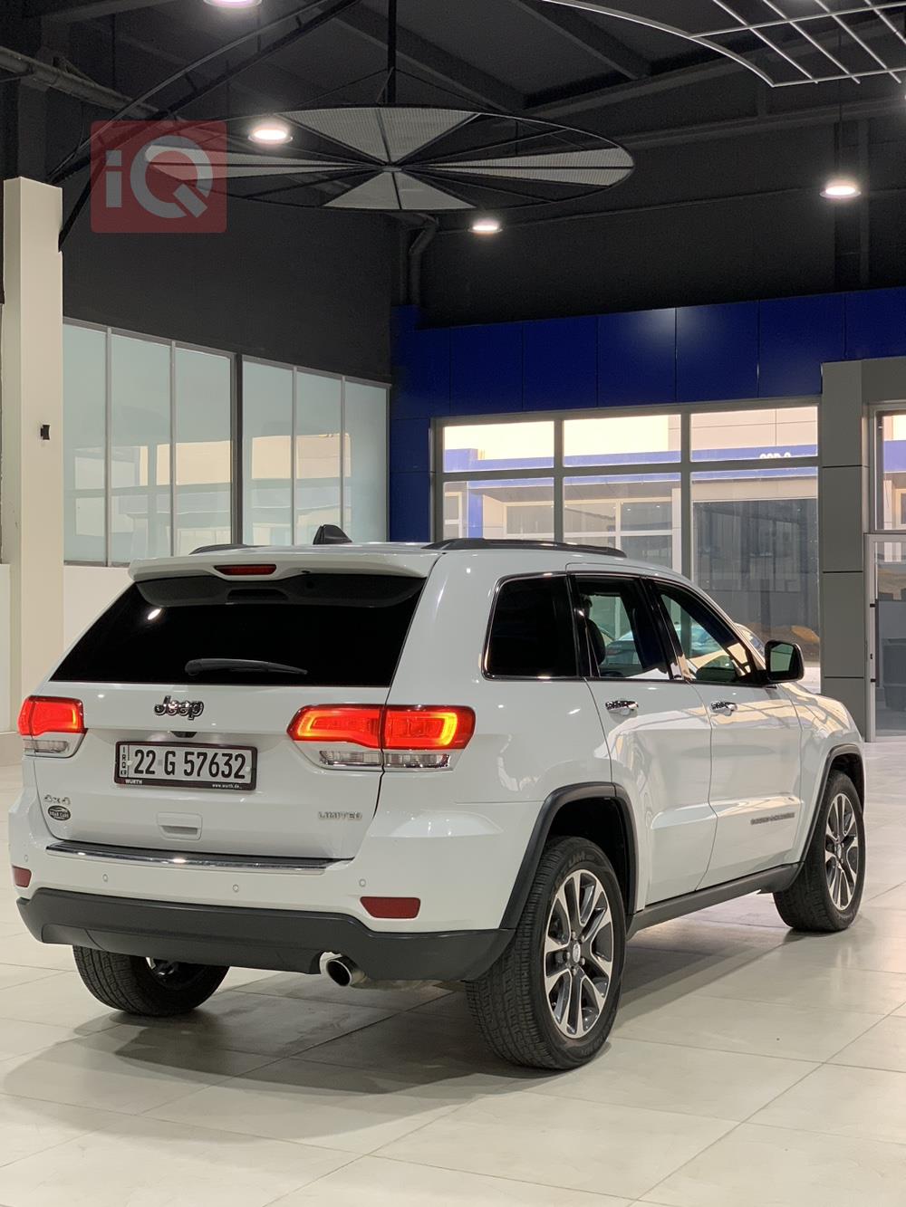 جيب جراند شيروكي